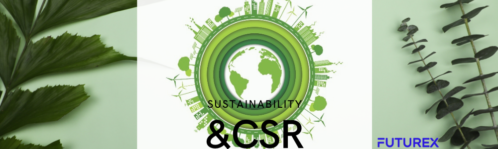 Embracing Sustainability and Corporate Social Responsibility (CSR) for a Brighter Future.