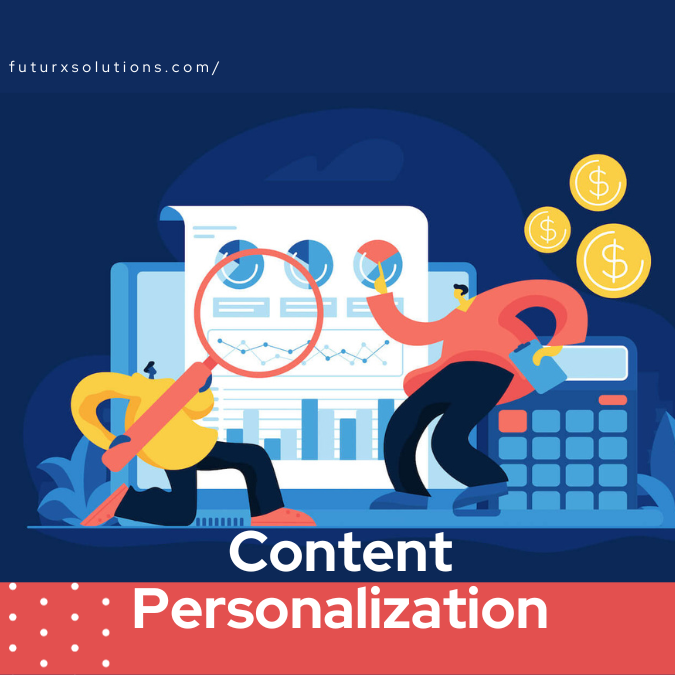 Content Personalization in Marketing: Unlock the Key to Engaging Your Audience.