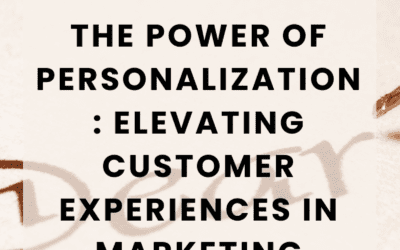 The Crucial Role of User Experience (UX) in Digital Marketing