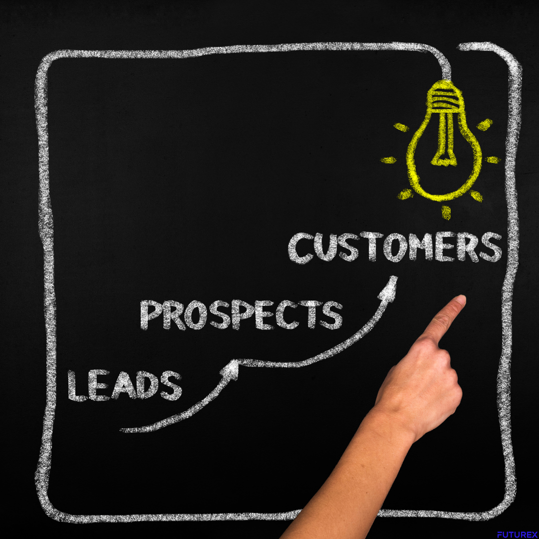 Lead generation - FutureX Digital Solutions 