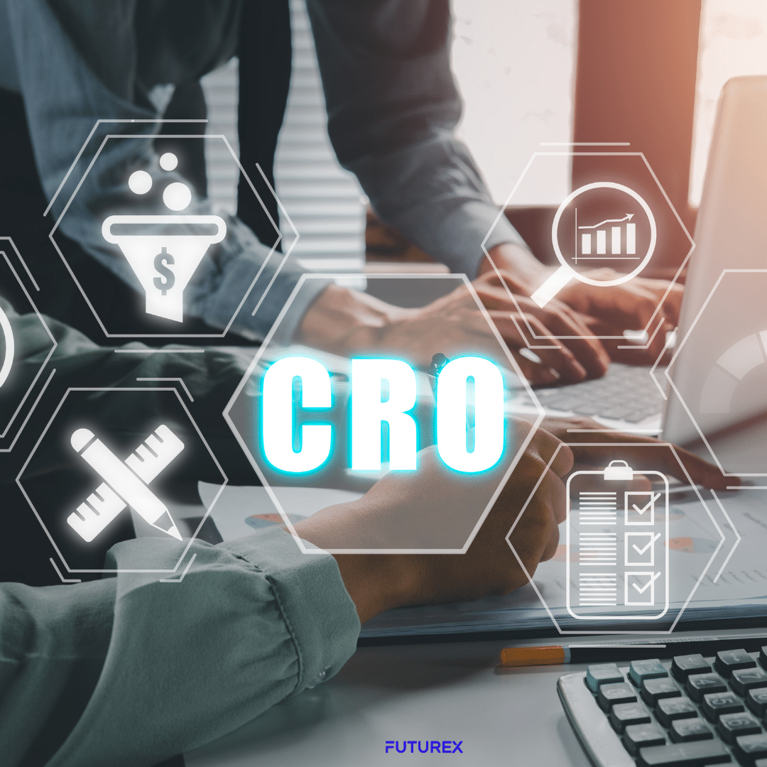 FutureX - The Art of Conversion Rate Optimization (CRO): A Comprehensive Guide