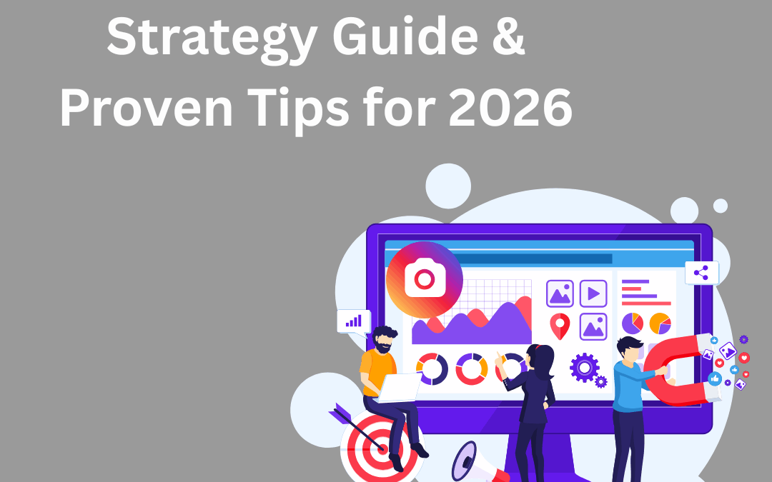 instagram marketing strategy 2026