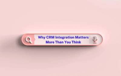 Your Website Ends at the Form. Your Revenue Doesn’t: Why CRM Integration Matters More Than You Think