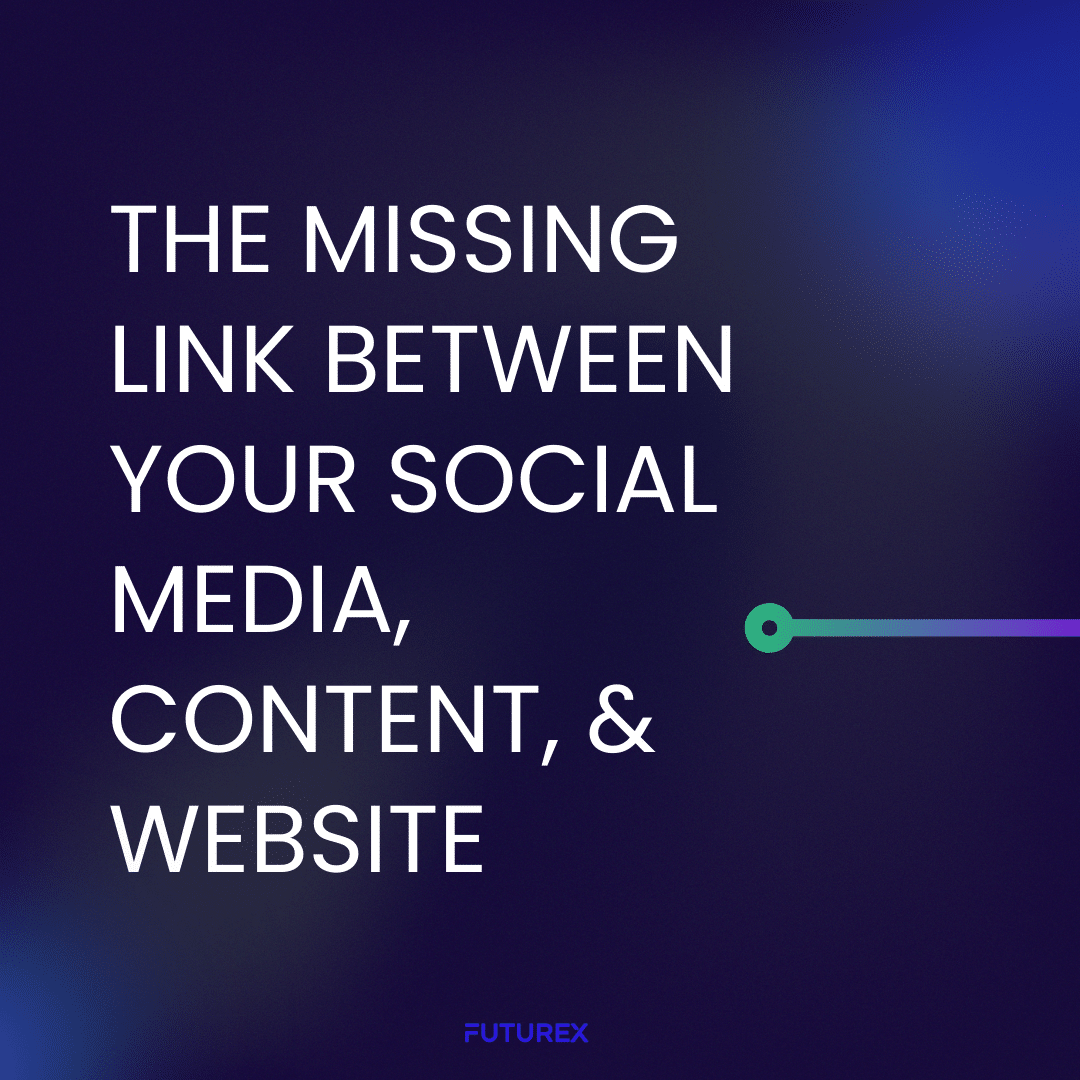 How to Turn Social Media and Content into Qualified Leads for Your Website