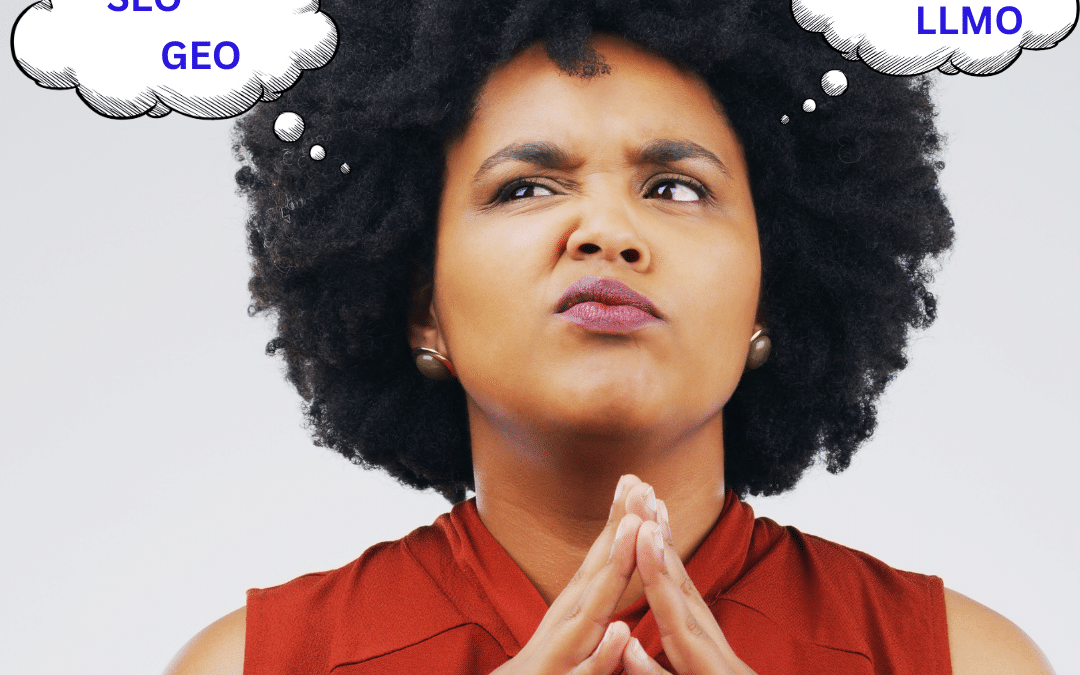 SEO vs GEO, AEO, LLMO, AIO: What Really Matters in AI Search