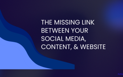 How to Turn Social Media and Content into Qualified Leads for Your Website