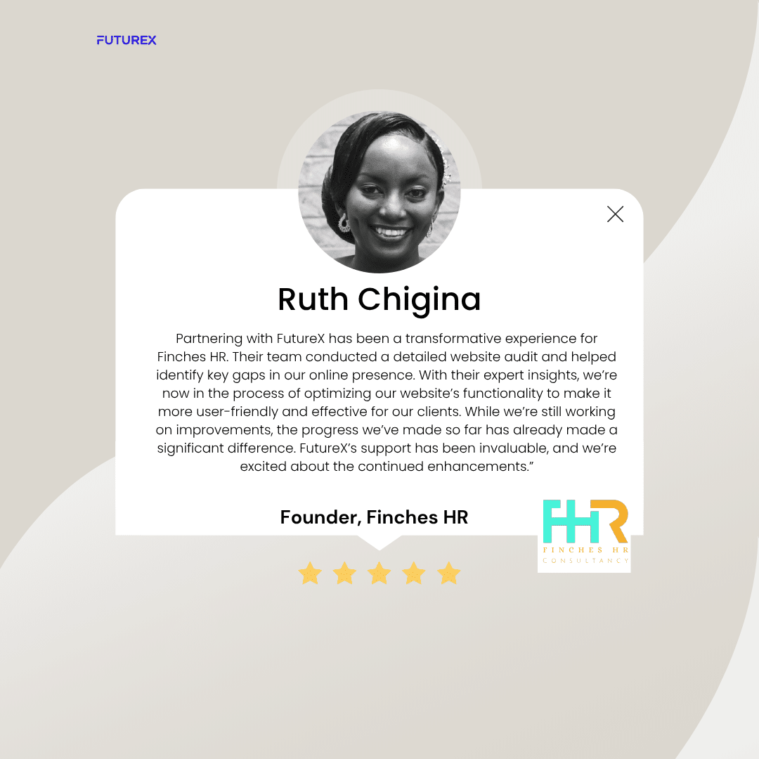 FutureX Digital Solution- Reviews