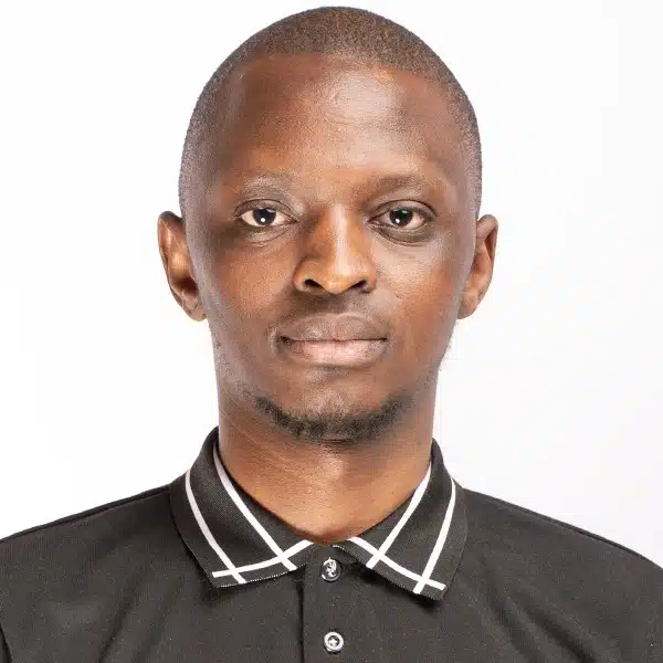 Aggrey Wandia, our SEO, Content & Web Performance Specialist