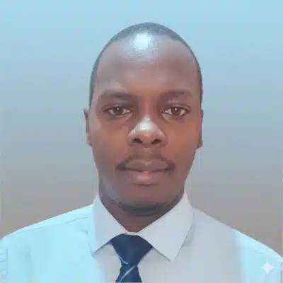 Josphat Kipkorir, our lead web design and development specialist