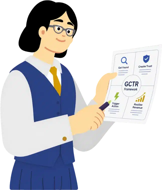 The Futurex GCTR framework