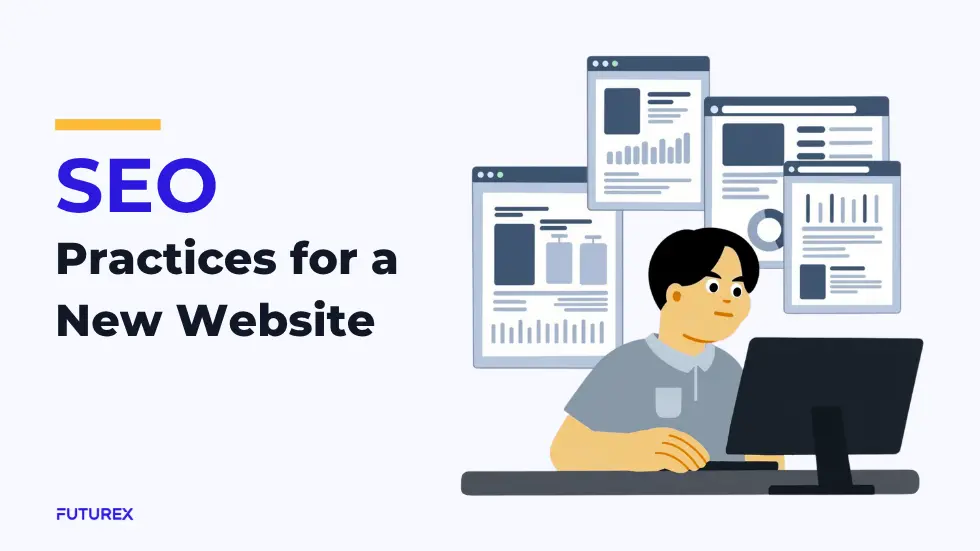 SEO best practices for a new website