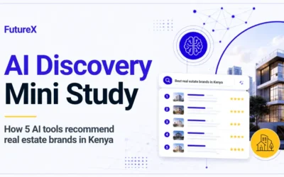How AI Tools Recommend Real Estate Companies in Kenya: A Mini Study on Digital Visibility and Trust