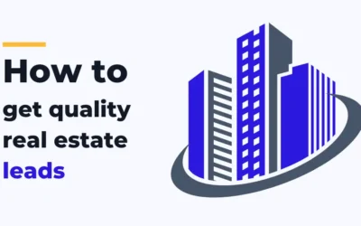 Real Estate Lead Generation: Why Better Leads Matter More Than More Enquiries