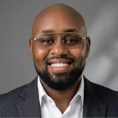 Meet Job Marangu, our sales lead