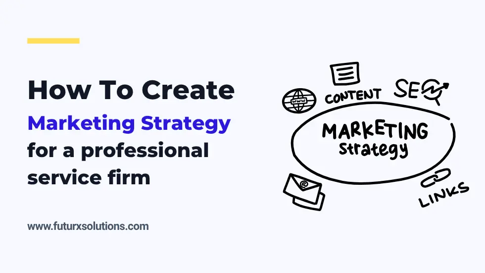 Marketing Strategy for Professional Services Firms: How to Turn Expertise Into Sustainable Growth